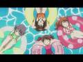 AMV Suzumiya Haruhi no Yuuutsu. Los Guasones. Down V1.2