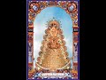salida de la virgen del rocio 2008