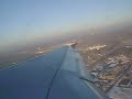 Airbus 320 takeoff