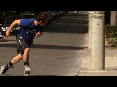 how to practice skating