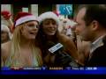 Boston Santa Speedo Run 2008 - NESN Clip John Chandler