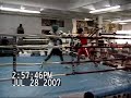 boxeo PR Jose Capellan