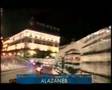 ALAZANES POLICIAS EN MOTO