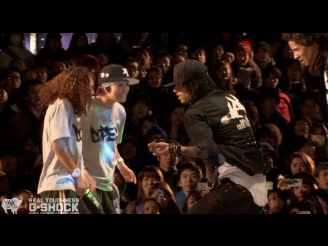 Les - http://g-shock.jp http://g-shock.jp/rt http://g-shock.jp/stw Les Twins Japan Official: http://lestwins.jp/ Contact: lestwins@sme.co.jp http://www.YAKFILMS.co...