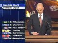 2008 NBA Draft Lottery: Bulls get First Pick!