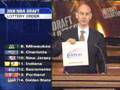 2008 NBA Draft Lottery: Bulls get First Pick!