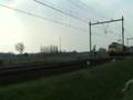 Railfans : MUST SEE,Dutch museum locomotive 1312 in action!!