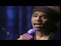 maxwell - lifetime on letterman