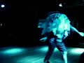 Thriller Dance on Pride of Aloha Thriller Dance on Pride of Aloha