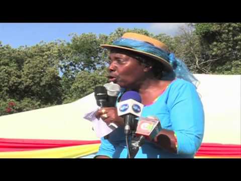 ukambani - The Jubilee Coalition has pledged to establish a universal healthcare program in Kenya that will see the National Health Insurance Fund turned into a free me...