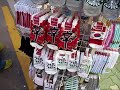 Visions of Seoul: Myeongdong ?? - Shopping District, Din Tai Fung Restaurant, Riot Police