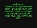 hack rapidshare hack rapidshare