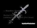 RuneScape - Item Lending Guide - 2M+ Per Day