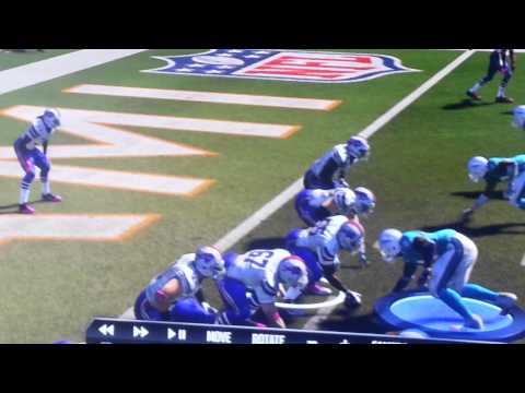 how to snap the ball in madden 15