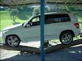 Mercedes GLK, prove e test