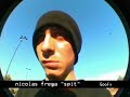 Follow Shots of streetboarding from Elevate Video Mag
