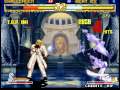 [#GAROU] 4/7 Grant/Kain/Butt/Hotaru vs Kain