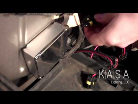 how to troubleshoot hid ballast