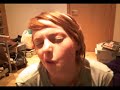 Ronan Keeting impression