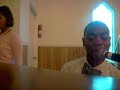 HASAN GREEN SINGS AT WEDDING