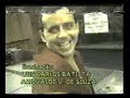 TVS SBT - encerramento do Comando da Madrugada e da transmiss�o