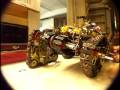 videos de Meccano Erector tracked crawler I (2)