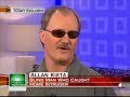 Blind Man Subdues Intruder - Allan Kieta And Family - TODAY