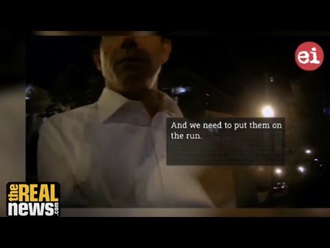 Leak From Censored Israel Lobby Film Exposes Anti-Palestinian