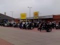 Sternfahrt 2010 - Ausfahrt Osnabrück