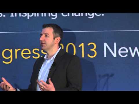 Rob Grimshaw: Disrupting the disrupters Rob Grimshaw: Disrupting the disrupters