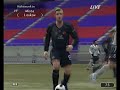 PES6: Saragossa - Fenerbahce 1:5
