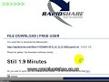 Download Files from the Rapidshare.com Using an Accelerator