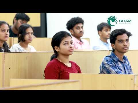 GITAM Hyderabad General video thumbnail 1