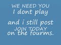 Join runecrypt today!! Join runecrypt today!!