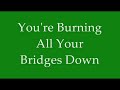 requested by bandxlover
song: burning bridges
artist: the summer obsession
song and lyrics only, for those who just want to enjoy the music ^_^
enjoy, rate and comment please?
and yes! i am aware of the typo i made and i don't plan on fixing it. thank you ^_^