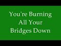 requested by bandxlover
song: burning bridges
artist: the summer obsession
song and lyrics only, for those who just want to enjoy the music ^_^
enjoy, rate and comment please?
and yes! i am aware of the typo i made and i don't plan on fixing it. thank you ^_^