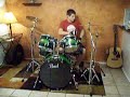 New Drumset