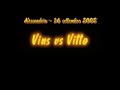 Vins vs Vitto - tennis tavolo Alessandria