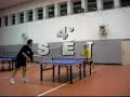 Vins vs Vitto - tennis tavolo Alessandria