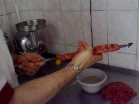 adana kebab
