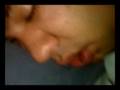 Una morza Durmiendo