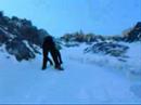 Boulderdash, Mt Baden Powell