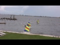 OPPI Optimist Dinghy Capsize - Adult Demonstration