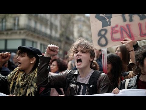 Frankreich: Proteste gegen Hochschulreform