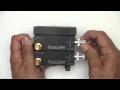 How to Set the Lubricant Control Dial on an Accu-Lube Pump