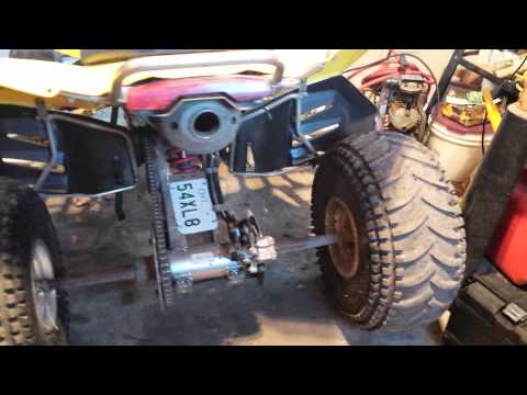 how to adjust ltr 450 valves