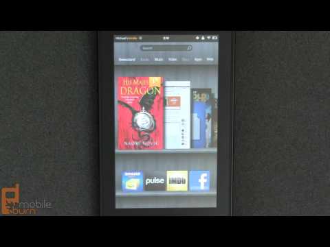 how to update amazon kindle