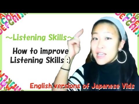 how to improve japanese