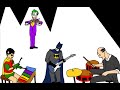 Des chiffres et des lettres par Batman Des chiffres et des lettres par Batman