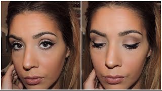 Make up automne | Palette the Blushed nudes Gemey